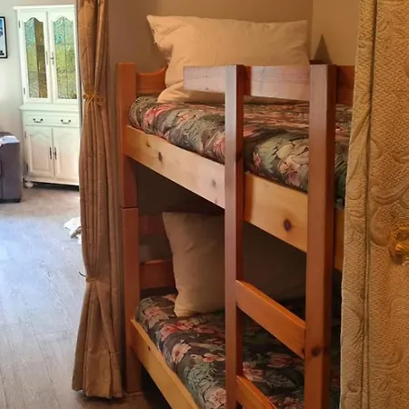 A L'esplanade - Aure - Vue Montagne