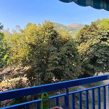 A L'esplanade - Aure - Vue Montagne Апартаменты