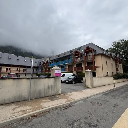 A L'esplanade - Aure - Vue Montagne Апартаменты