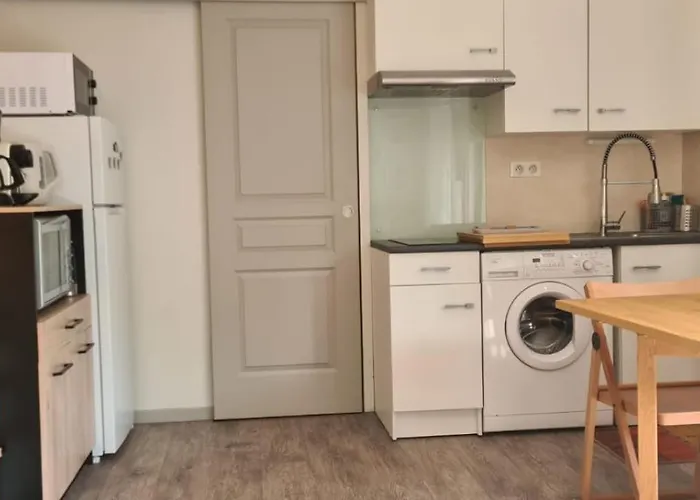 A L'esplanade - Aure - Vue Montagne Апартаменты