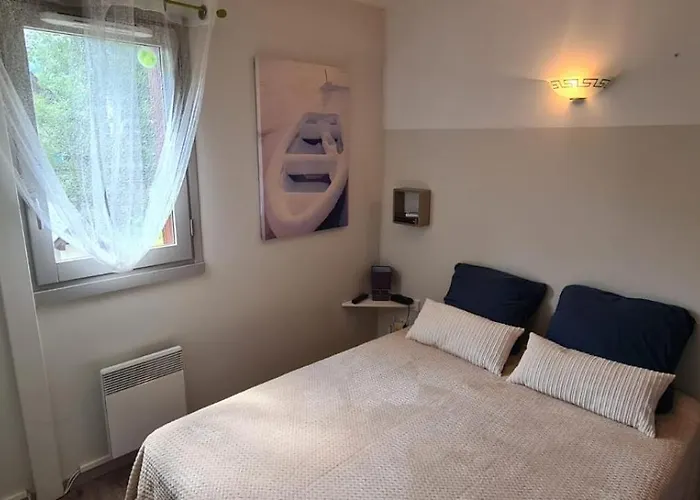 A L'esplanade - Aure - Vue Montagne Vielle-Aure