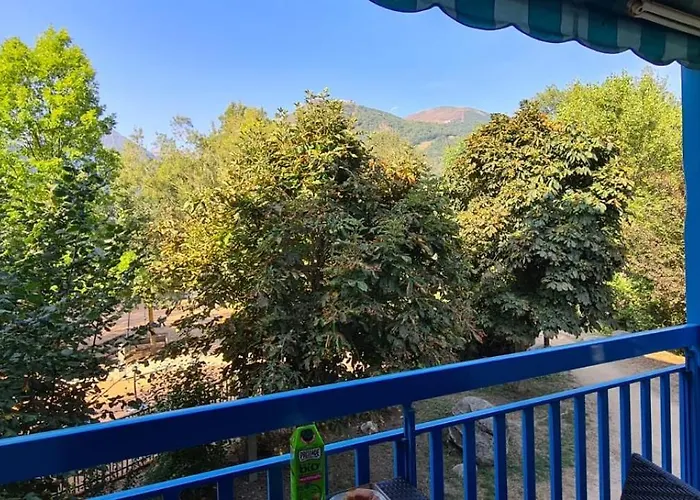 A L'esplanade - Aure - Vue Montagne Апартаменты