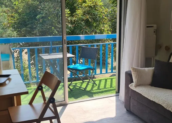 Апартаменты A L'esplanade - Aure - Vue Montagne *