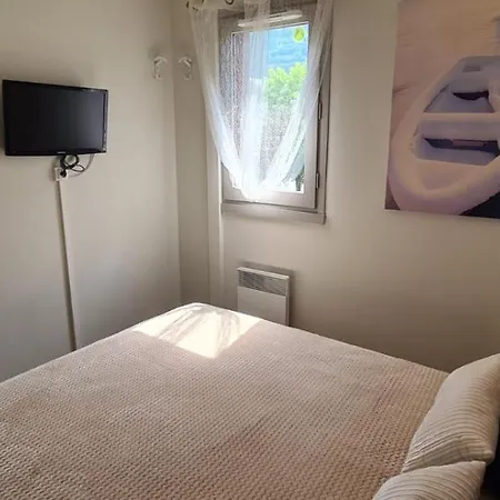 A L'esplanade - Aure - Vue Montagne *