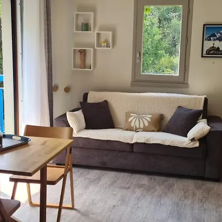 Apartament A L'esplanade - Aure - Vue Montagne