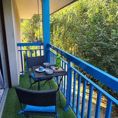 A L'esplanade - Aure - Vue Montagne Vielle-Aure