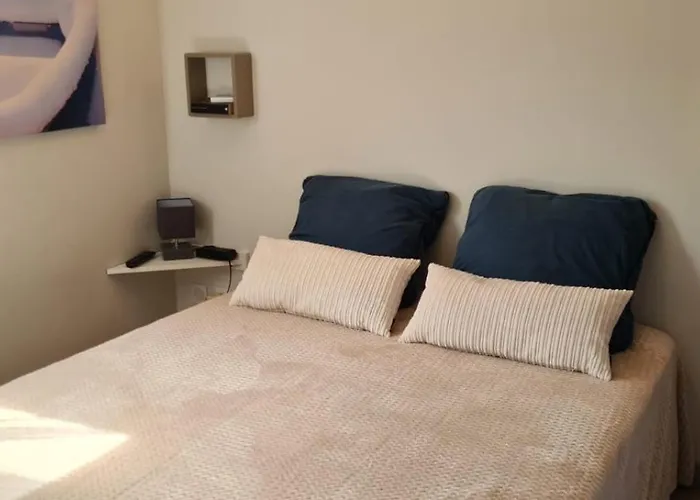 Apartmán A L'esplanade - Aure - Vue Montagne