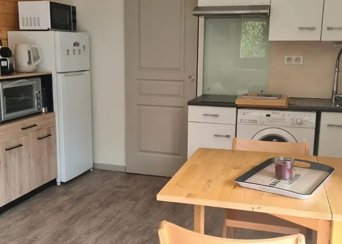 A L'esplanade - Aure - Vue Montagne Vielle-Aure