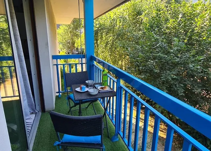 A L'esplanade - Aure - Vue Montagne Vielle-Aure